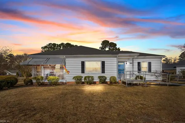 309 Delaware Road, Franklin, VA 23851