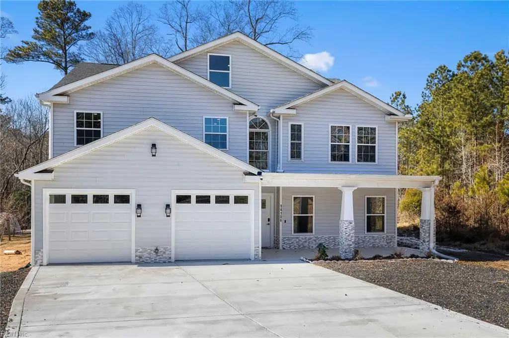 14106 Carrollton Boulevard, Carrollton, VA 23314 - #1