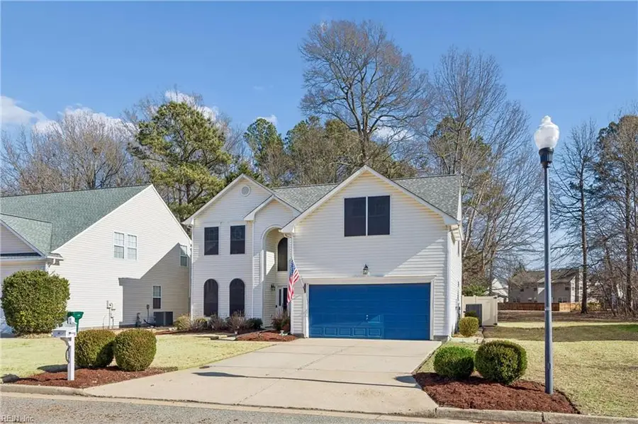 954 Foxboro Drive, Newport News, VA 23602 - #2