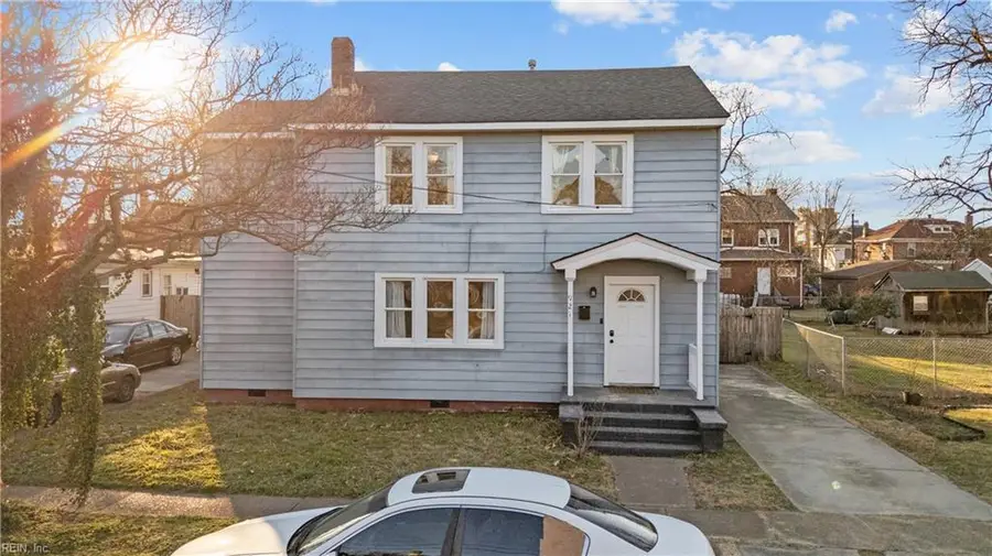 921 Oaklawn Ave Avenue, Norfolk, VA 23504 - #3