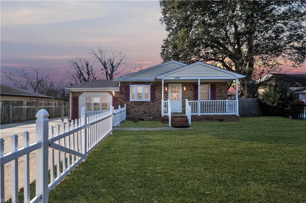 1131 Lilac Avenue, Chesapeake, VA 23325 - #1
