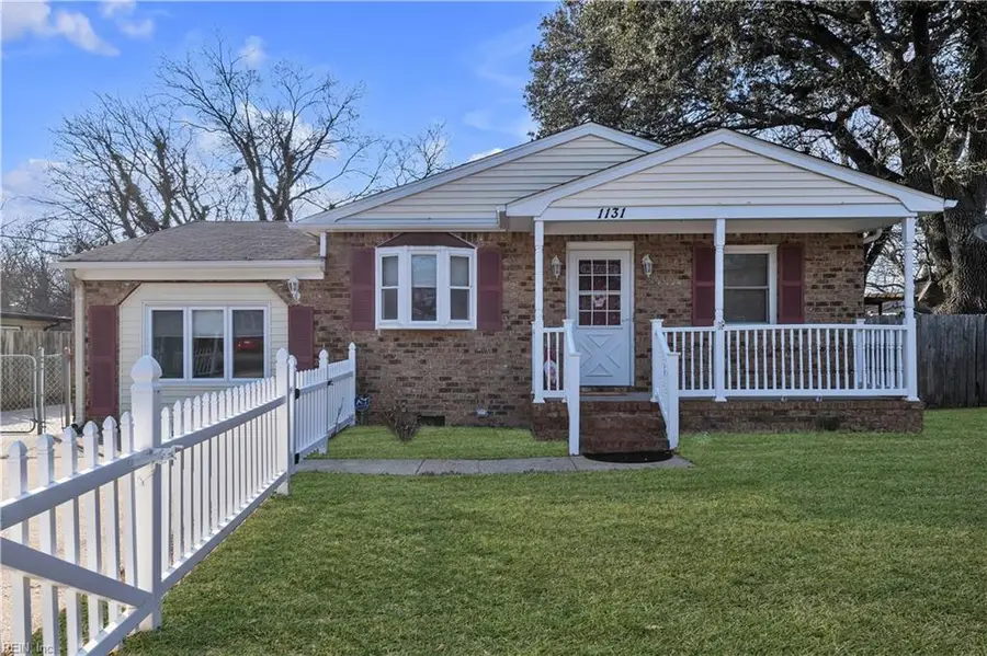 1131 Lilac Avenue, Chesapeake, VA 23325 - #2