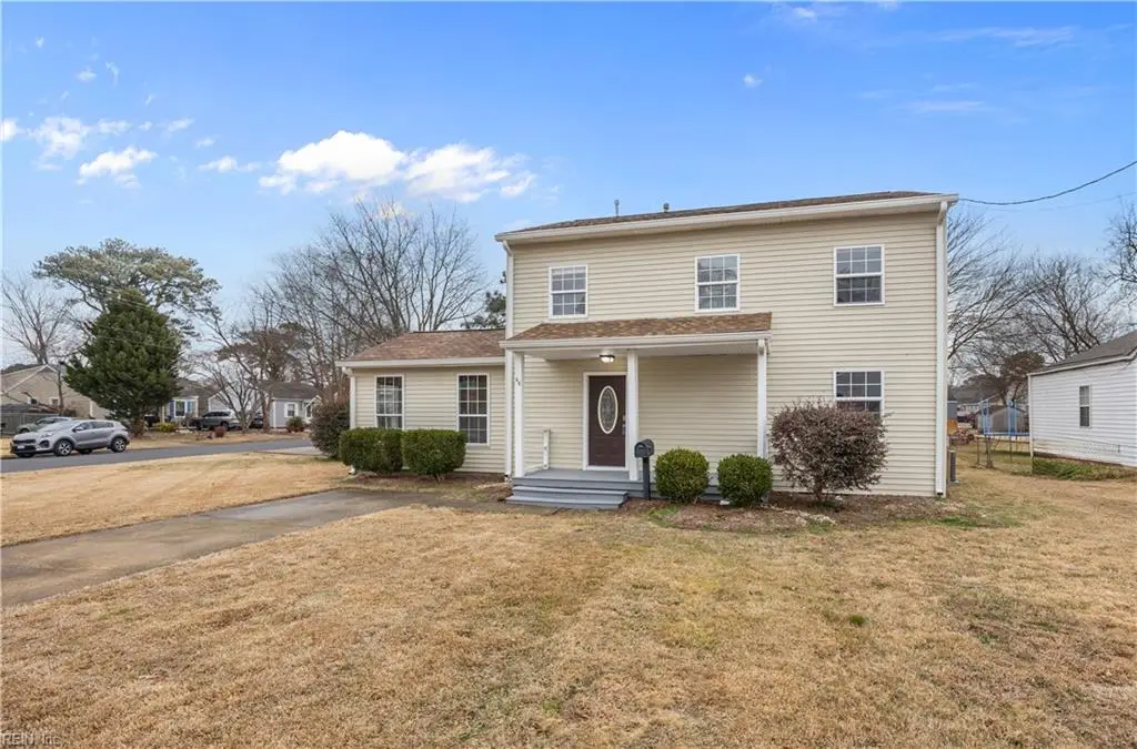 66 Harvard Road, Portsmouth, VA 23701 - #1