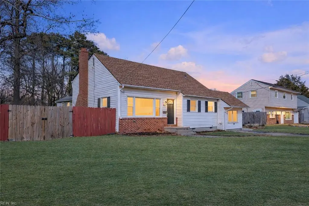 1064 Georgetown Road, Norfolk, VA 23502 - #1