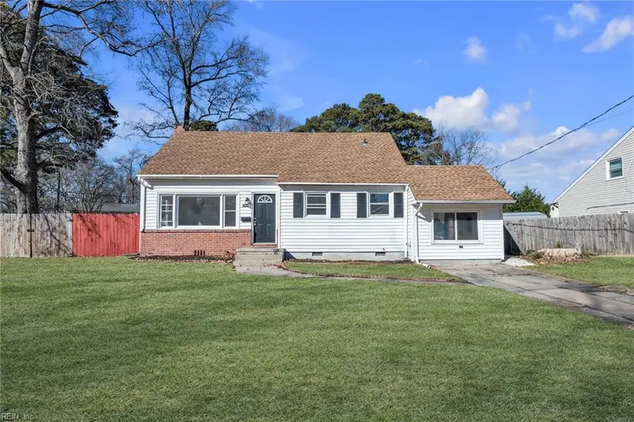 1064 Georgetown Road, Norfolk, VA 23502 - #2