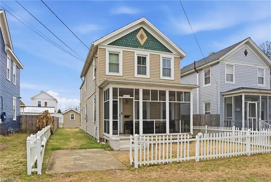 329 Elm Avenue, Hampton, VA 23669 - #2