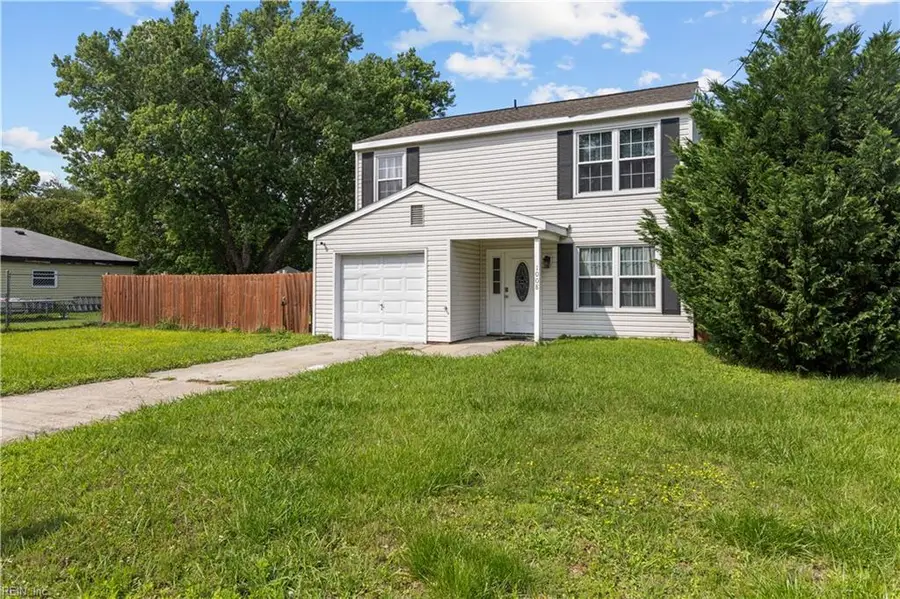 1008 Rowe Street, Hampton, VA 23669 - #2
