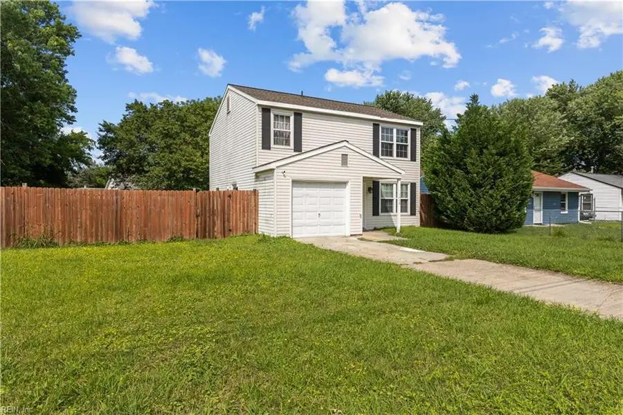1008 Rowe Street, Hampton, VA 23669 - #3