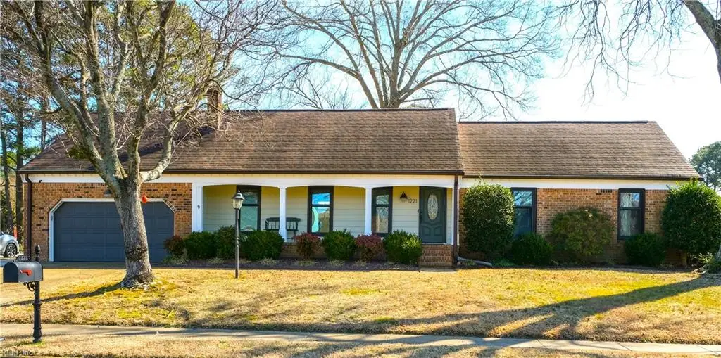 1221 Grenadier Drive, Chesapeake, VA 23322 - #1