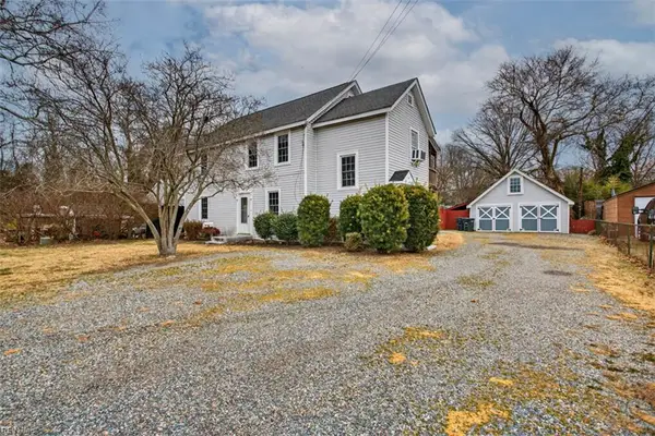 10 Sperry Court, Hampton, VA 23669