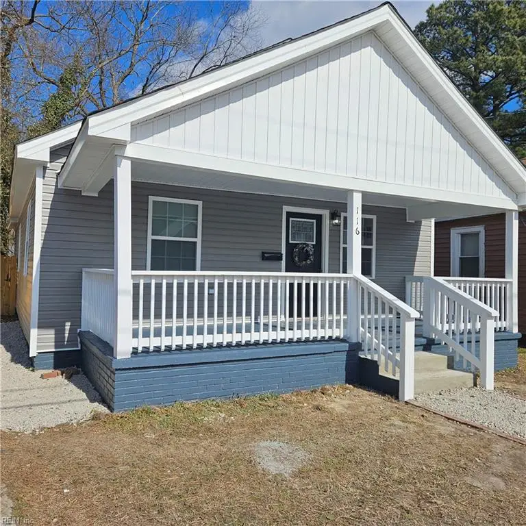 116 Woodrow Avenue, Suffolk, VA 23434 - #2