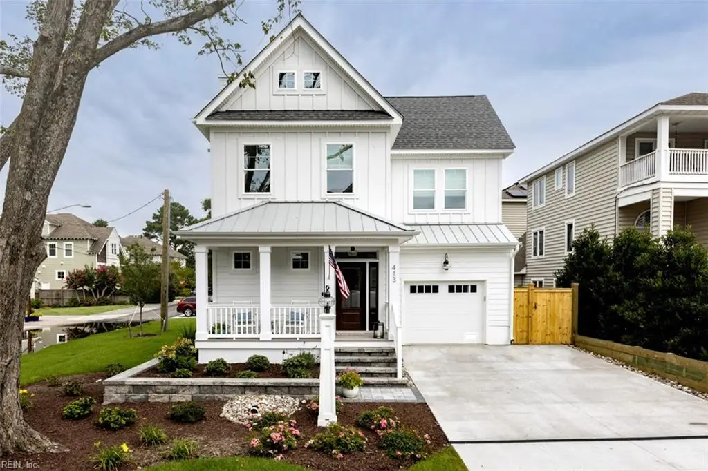 205 65th Street, Virginia Beach, VA 23451 - #1