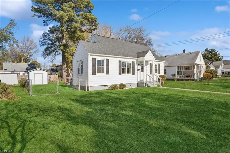 526 Birmingham Avenue, Norfolk, VA 23505 - #2