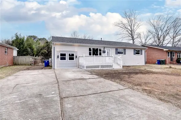 131 Ruston Drive, Newport News, VA 23602