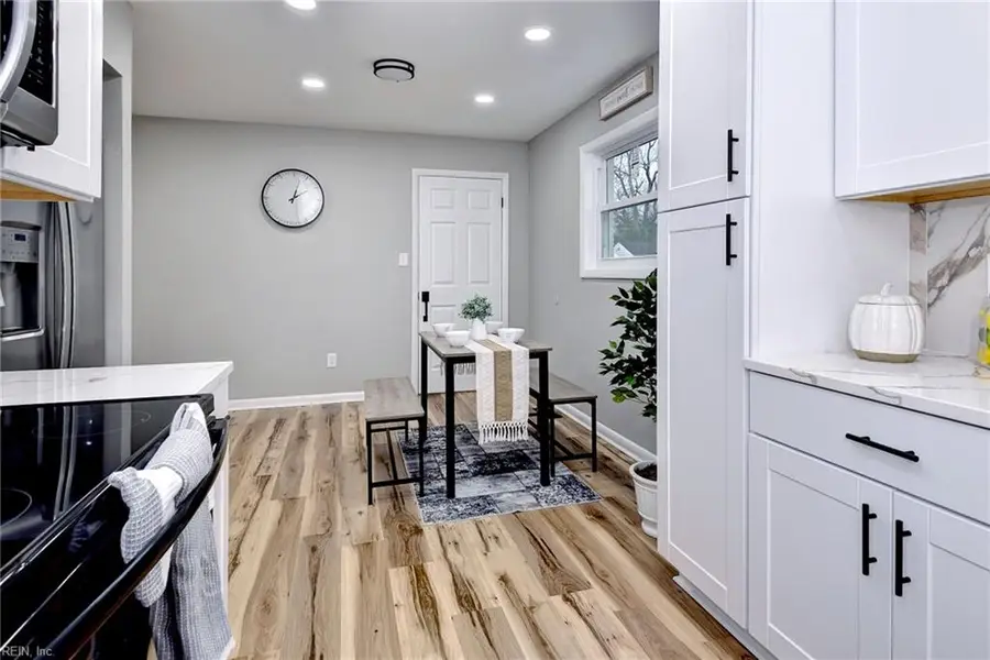 131 Ruston Drive, Newport News, VA 23602 - #2