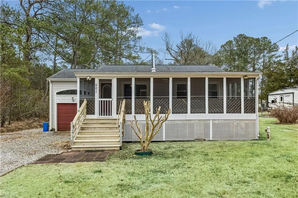 501 Wildey Road, Seaford, VA 23696 - #1