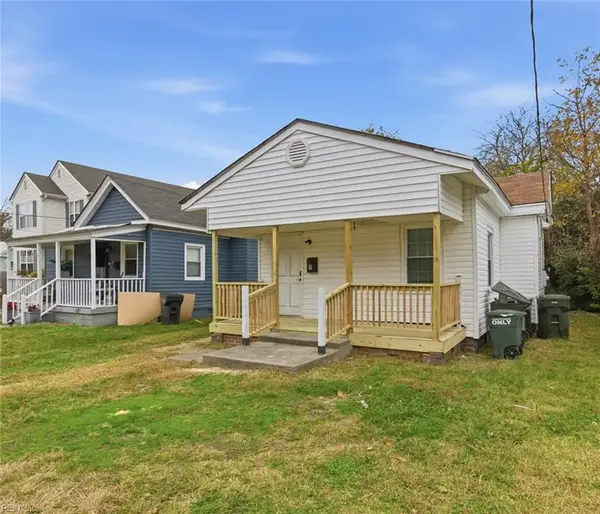 7 Central Street, Hampton, VA 23663