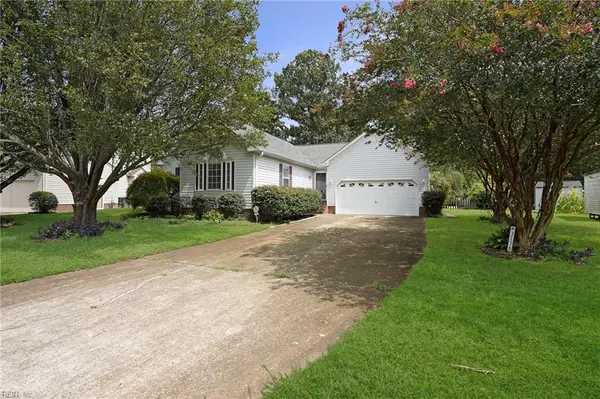 317 Manning Ln, Hampton, VA 23666