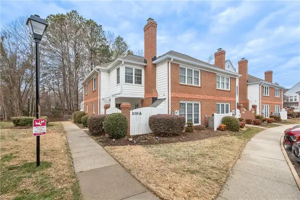 109 Cheltenham Way #A, Yorktown, VA 23693