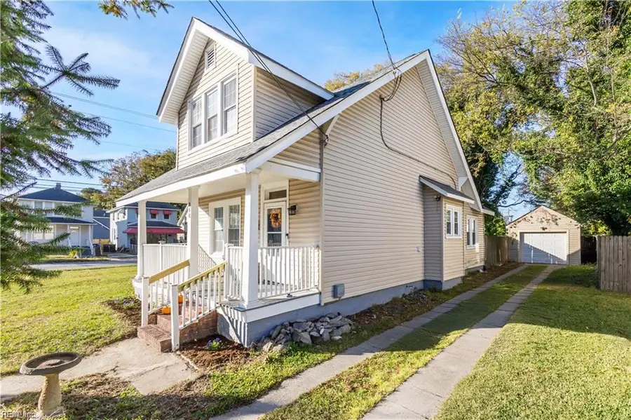 868 W 36th Street, Norfolk, VA 23508 - #3