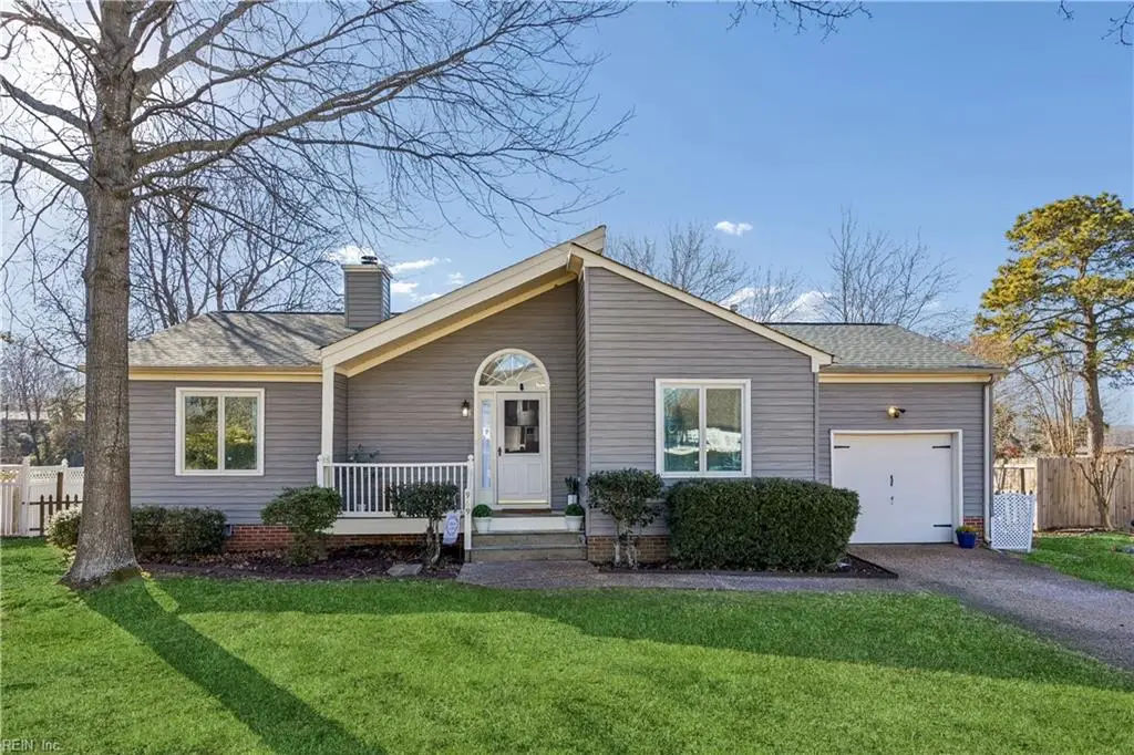 969 Colleen Drive, Newport News, VA 23608 - #1
