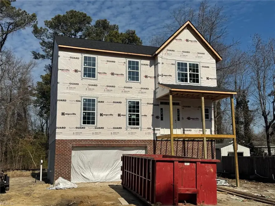 3901 Seaford Road, Seaford, VA 23696 - #2