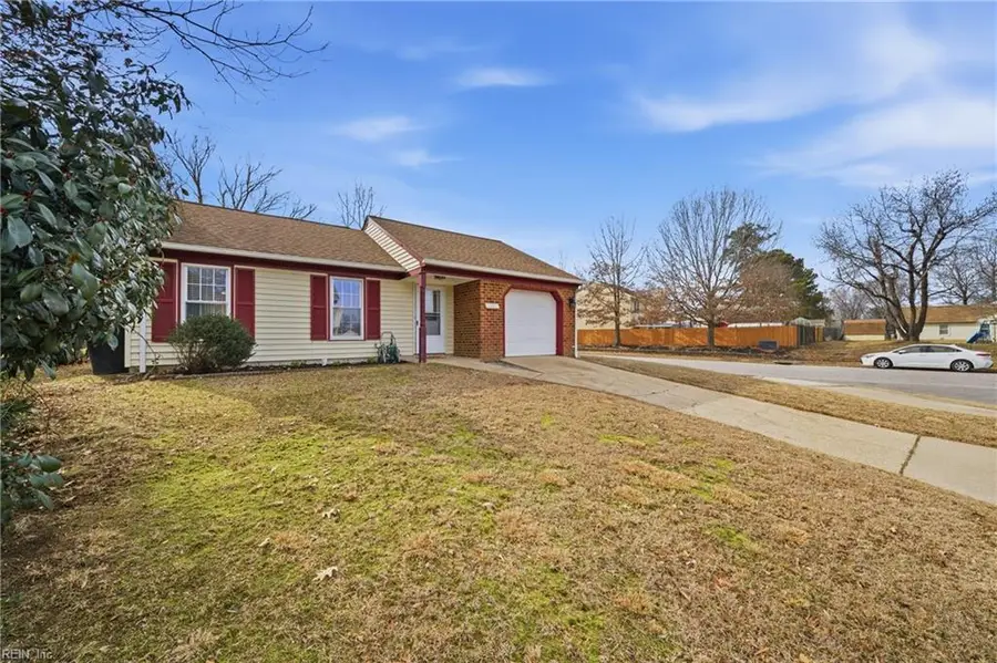 1801 Cougar Court, Virginia Beach, VA 23456 - #2