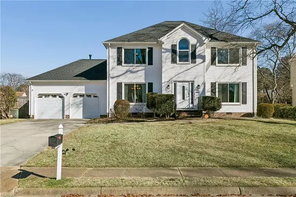 13 Fields Drive, Hampton, VA 23664