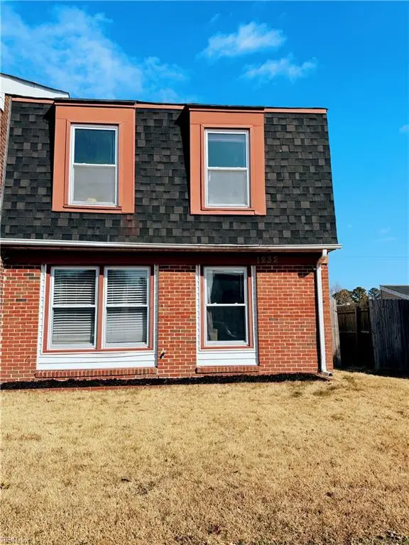 1232 White Birch Lane, Virginia Beach, VA 23453 - #1