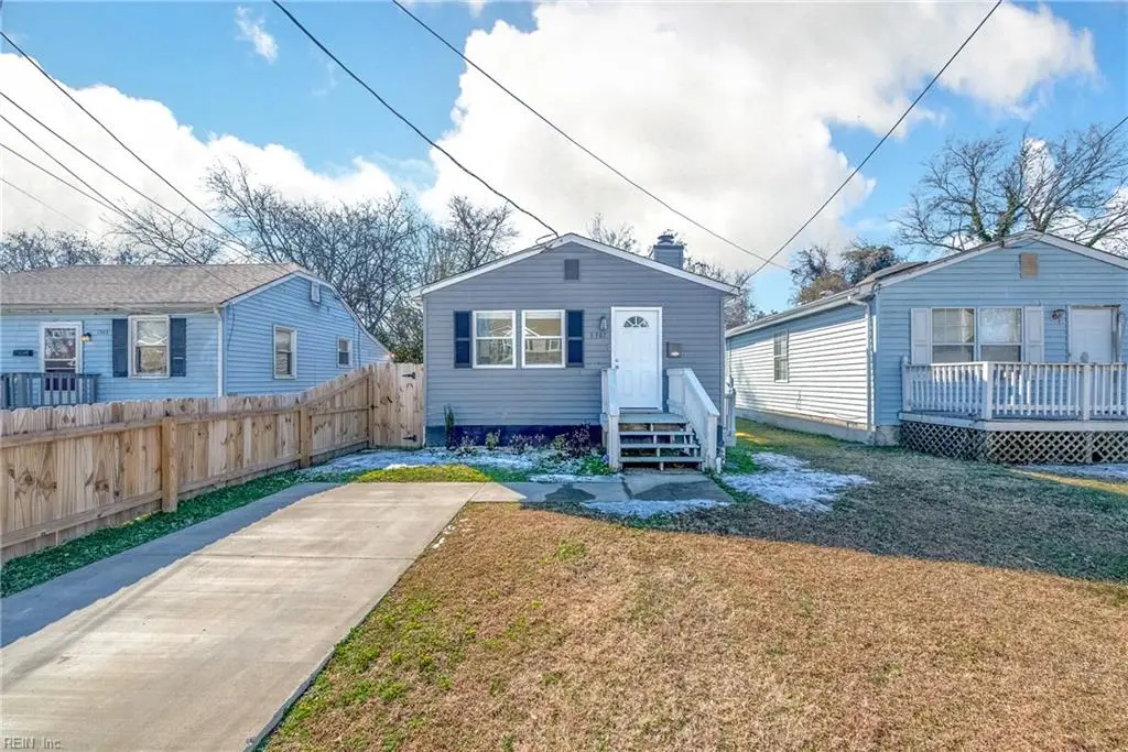 1307 West Avenue, Hampton, VA 23669 - #1