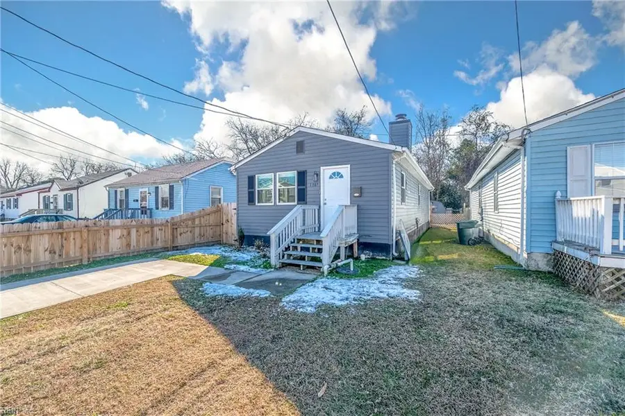 1307 West Avenue, Hampton, VA 23669 - #3