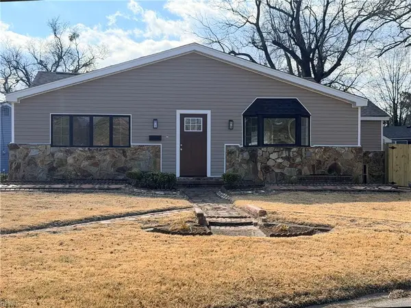 205 Bunche Boulevard, Portsmouth, VA 23701