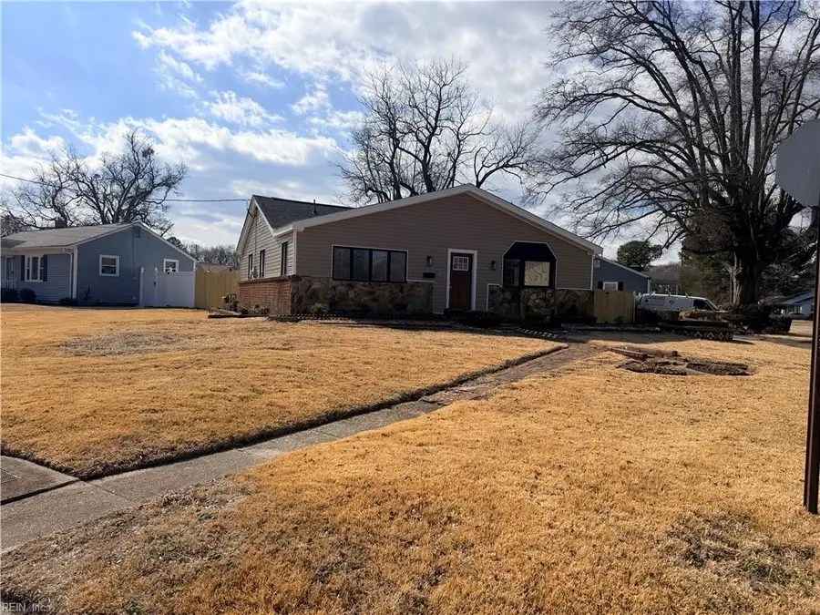 205 Bunche Boulevard, Portsmouth, VA 23701 - #2