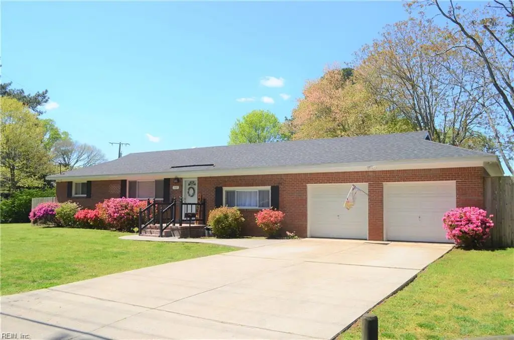 1137 Baker Road, Virginia Beach, VA 23455 - #1