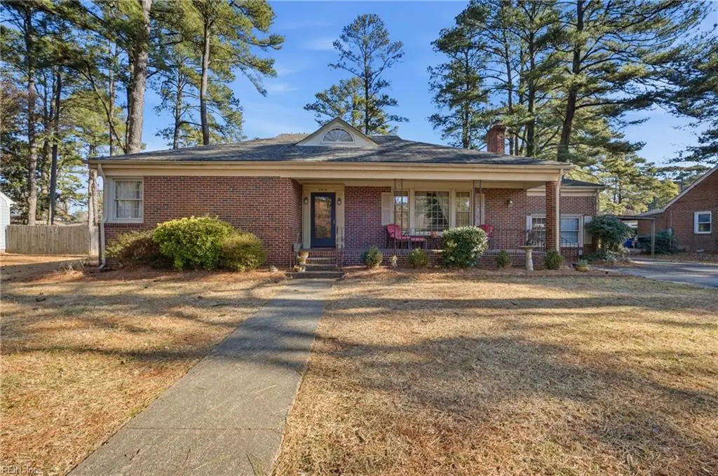 2810 Acres Road, Portsmouth, VA 23703 - #1