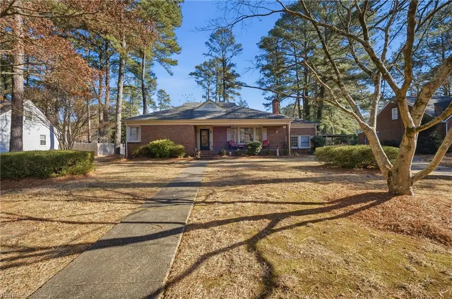 2810 Acres Road, Portsmouth, VA 23703 - #3