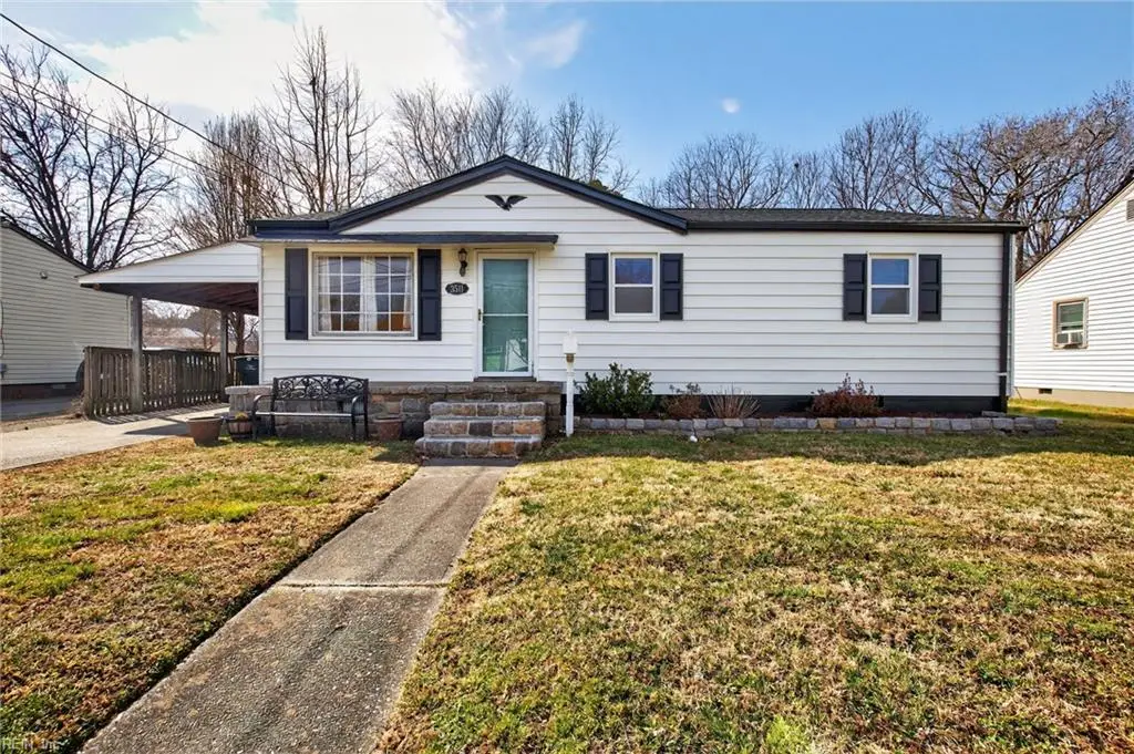 3511 Vivian Street, Norfolk, VA 23513 - #1