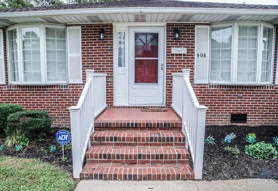 908 Old Buckroe Road, Hampton, VA 23663 - #2