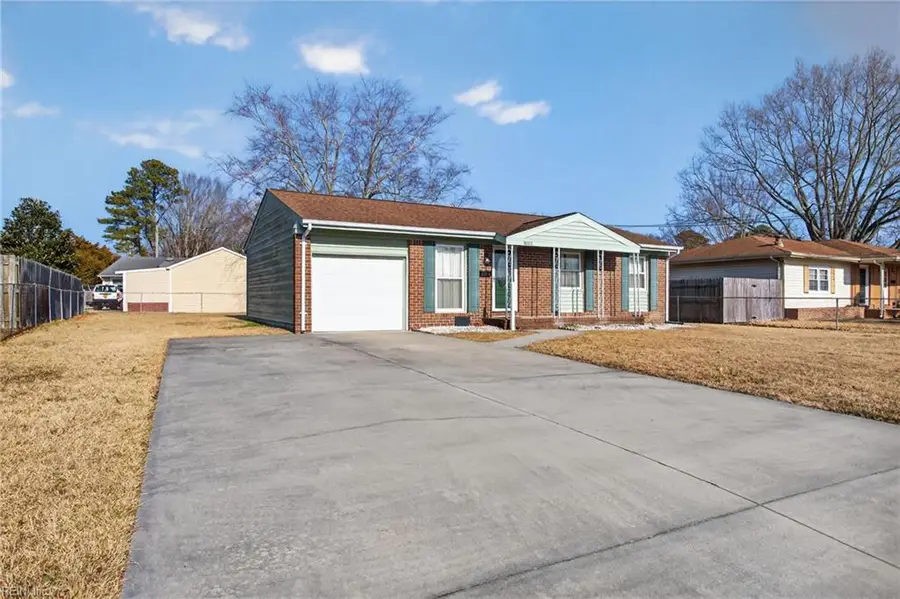 3052 Belle Haven Drive, Virginia Beach, VA 23452 - #3