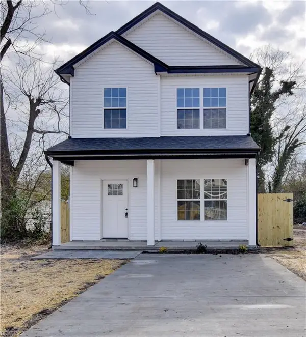 603 Mason Avenue, Suffolk, VA 23434