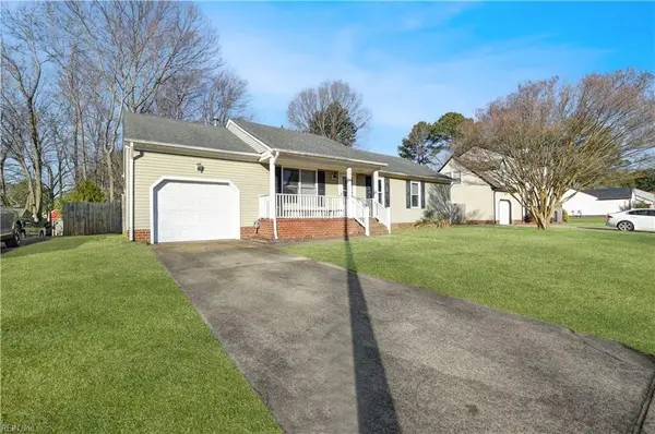 3436 Bernies Court S, Chesapeake, VA 23321