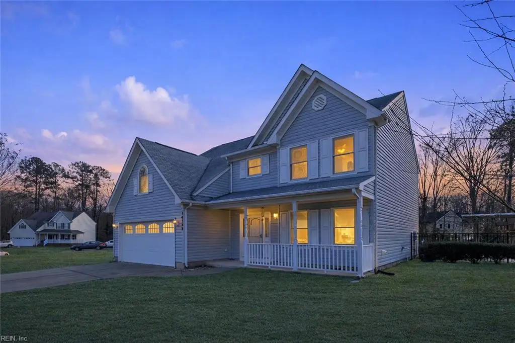 16348 Smithfield Heights Drive, Smithfield, VA 23430 - #1