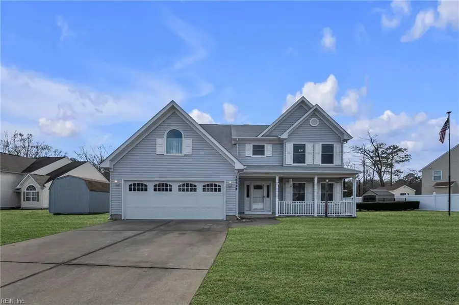 16348 Smithfield Heights Drive, Smithfield, VA 23430 - #2