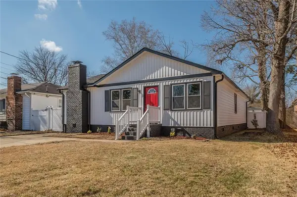 1503 Linden Avenue, Chesapeake, VA 23320