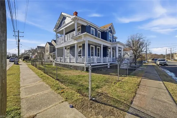 26 Downes St Street, Hampton, VA 23663