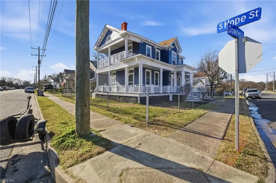 26 Downes St Street, Hampton, VA 23663 - #2