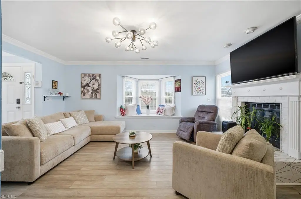 1545 Stonemoss Court, Virginia Beach, VA 23462 - #1