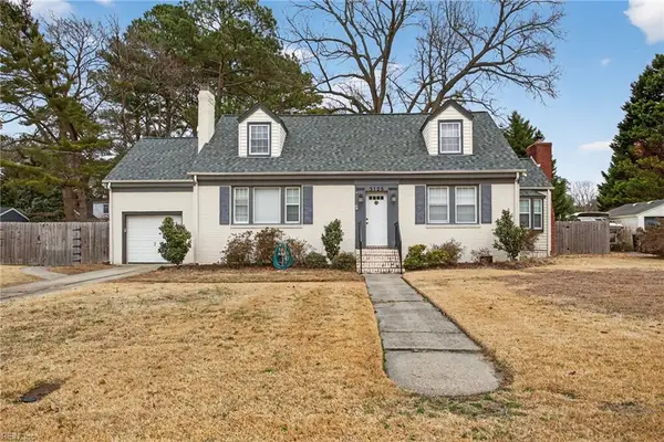 3125 Verne Avenue, Portsmouth, VA 23703