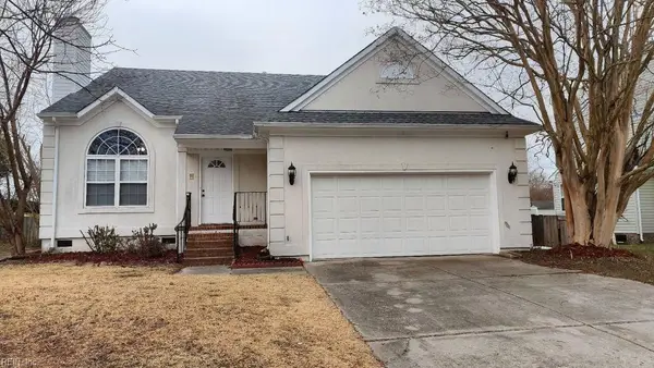 6801 Ivanhoe Court, Suffolk, VA 23435