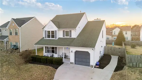 2525 Archdale Drive, Virginia Beach, VA 23456